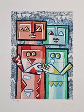 Ibrahim kodra - kodra, (1918-2006)