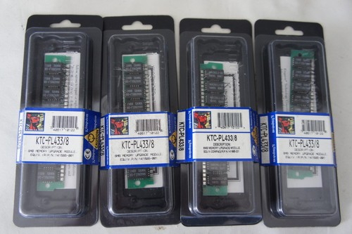 Moduli kingston ktc - kingston, ktc-pl433/8