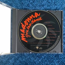 MADONNA YOU CAN DANCE SINGLE