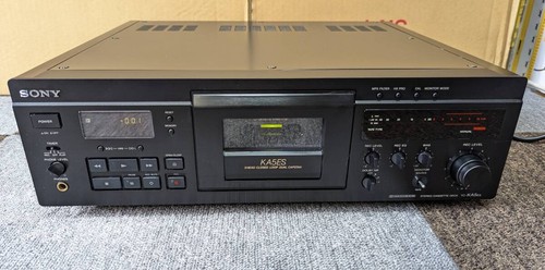 Sony ka5es stereo - sony, cassette