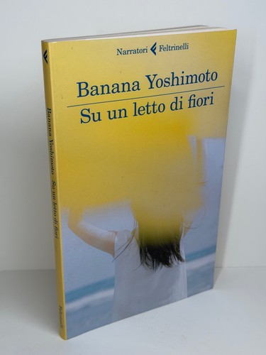 Letto fiori banana - fiori,