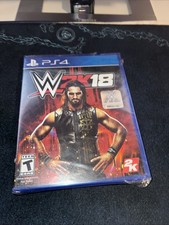 Wwe 2k18 ps4 playstation - 2k18,