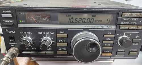 Icom 725 hf - icom, ic-725