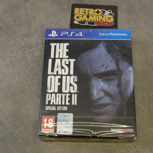 The last parte 2 - parte, special
