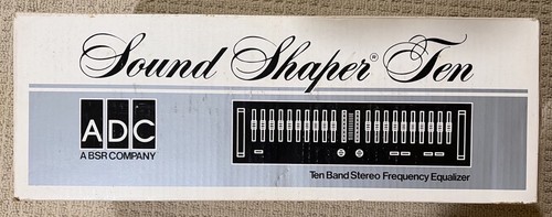 Adc sound shaper one ten - adc, /
