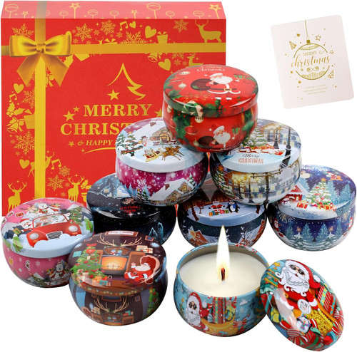 Set regalo candele - set, di