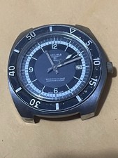 Vintage Sicura Breitling Diver