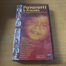 Pavarotti & Friends For