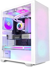 PC CASE ATX 6 Case Ventole