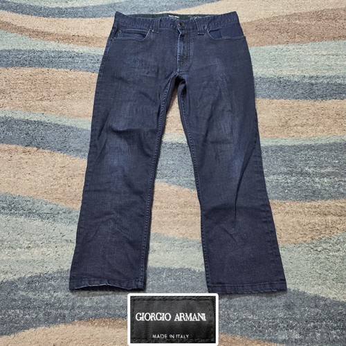 Giorgio armani jeans - uomo, 32