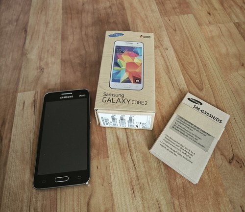 Samsung galaxy core duos - samsung,