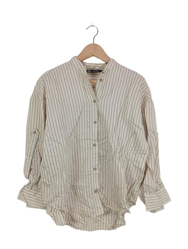 Zara maglietta righe donna - a,