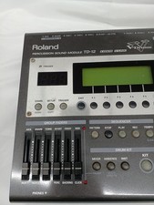 Roland TD-12 Modulo batteria