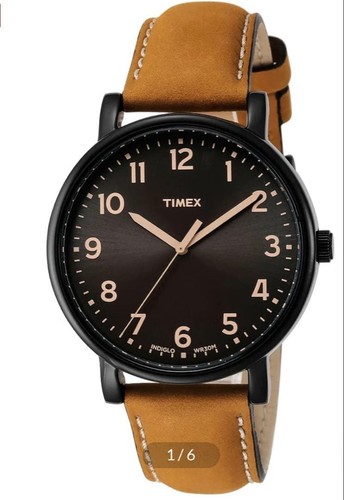 Orologio timex t2n677 moderno - orologio,
