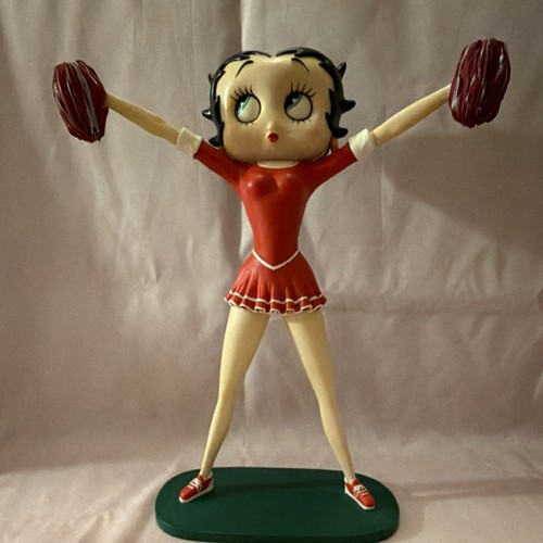 Statua cheerleader king - statua,