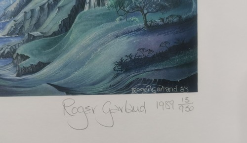Gollum roger garland - gollum,