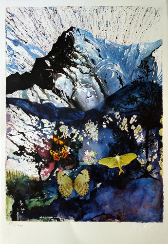 Salvador dali alpi - salvador, dali: