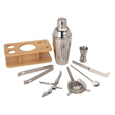 Cocktail Set 7-Piece Stainless
