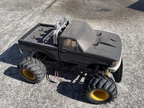 Tamiya blackfoot monster - tamiya,