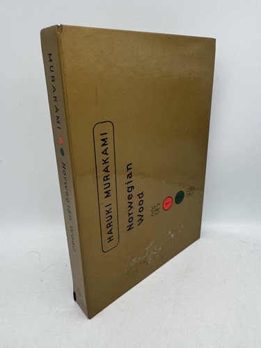 Norwegian wood murakami - norwegian,