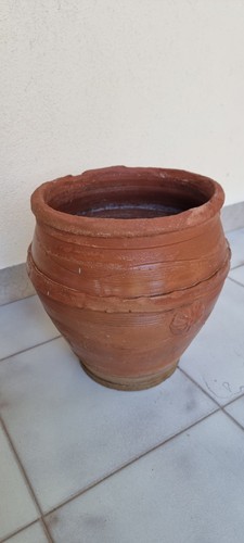 Antico orcio panciuto - orcio, in