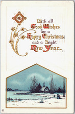 Cartolina d'epoca 1911 di