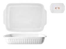 Pirofila rettangolare di