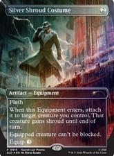 Secret Lair x Fallout: Silver