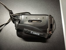 Canon Uc800 Video CamCorder 8
