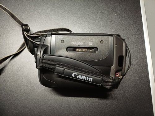 Canon uc800 video camcorder - video, 8
