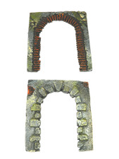 Arco Cm 1x10x11h - Modello a