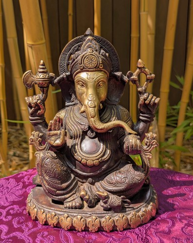 Masterpiece vecchio ganesha - masterpiece!,