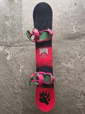 Rome Garage Rocker 154 cm