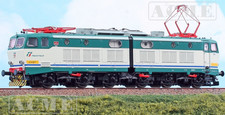 ACME 60399 - LOCOMOTORE ELETTRICO E655.167 CARGO LIVREA XMPR IMC. LIVORNO EP VI