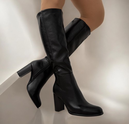 Stivali donna neri - , al