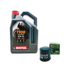 KIT TAGLIANDO HONDA RC51 OLIO