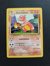 Pokemon charmeleon 102 set - pokemon,