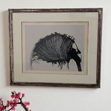 Quadro Moderno Astratto -