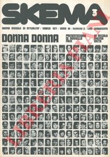 Riviste fotografiche - Donna