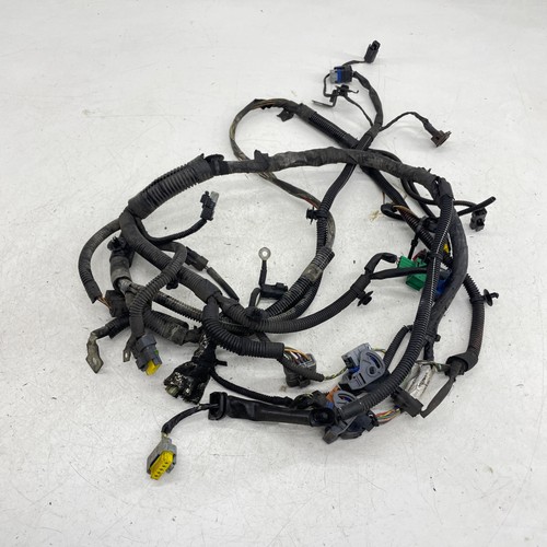 Peugeot 207 engine - 207, loom