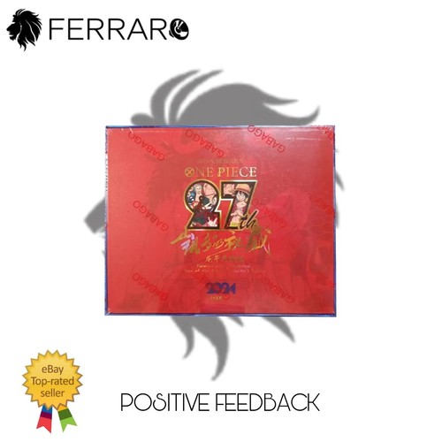 One piece card game box - piece,