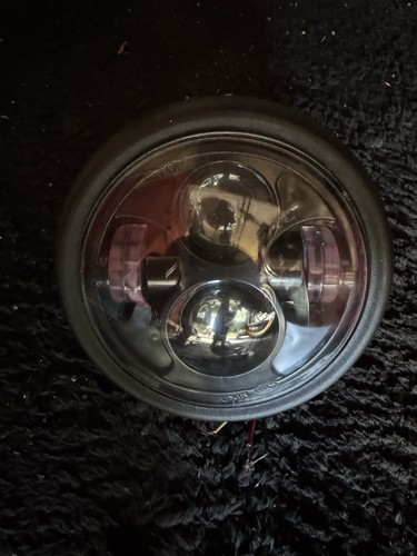 Faro moto led pollici - moto,