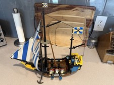 Vintage anni 80-90 pirata Lego