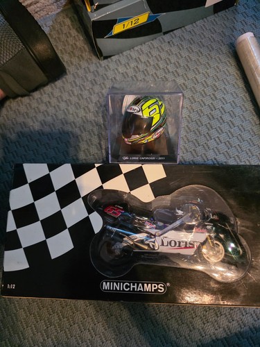 Box minichamps loris - 1:12,