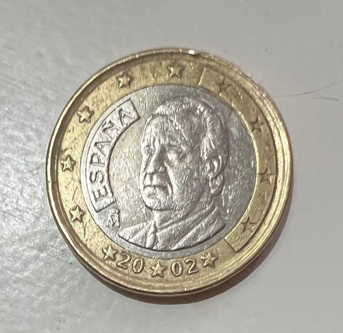 Moneta rara euro - moneta, 2002
