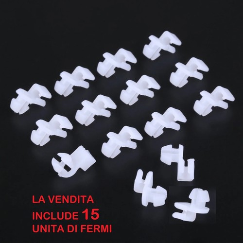 Molletta clip fissaggio - molletta,