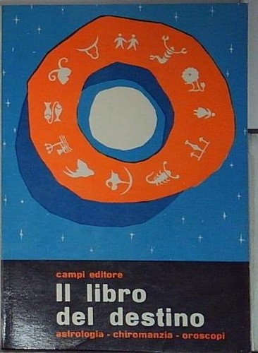 Libro del destino - il,
