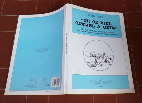 Bruno rossi biel ciscjel - bruno,