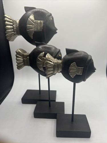 Mantello legno pesce - di,