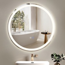 Specchio bagno - , led